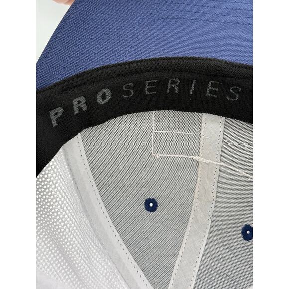 PGA Tour Pro Series Navy Blue Adjustable Golf Hat - Picture 5 of 5